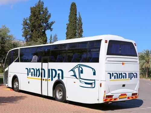 10 רכבים טרנזיות ואוטובוסים מומלצים 